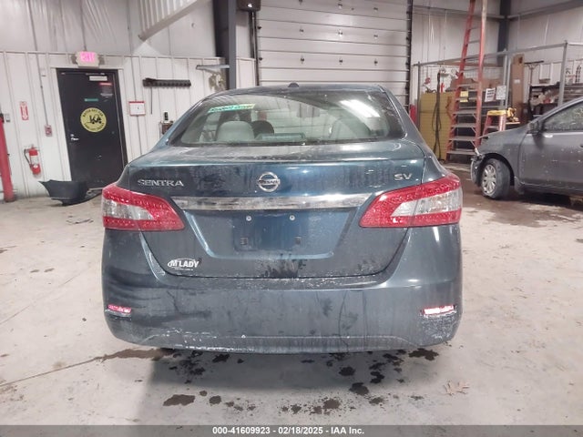 3N1AB7AP8FY279864 Nissan SENTRA SV