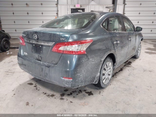 3N1AB7AP8FY279864 Nissan SENTRA SV
