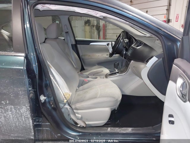 3N1AB7AP8FY279864 Nissan SENTRA SV