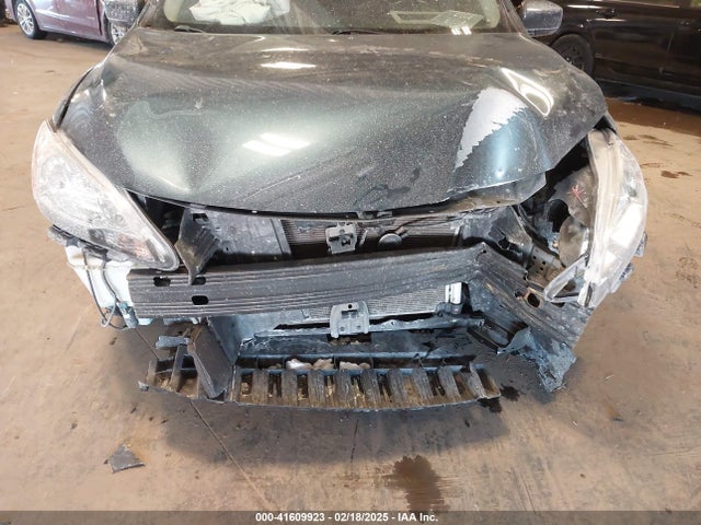 3N1AB7AP8FY279864 Nissan SENTRA SV