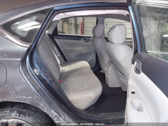 3N1AB7AP8FY279864 Nissan SENTRA SV