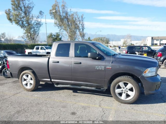 1C6RR7FT0ES201293 RAM 1500 Express