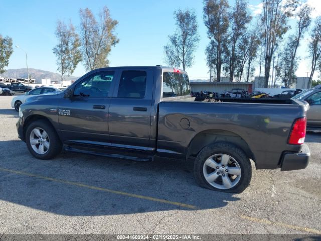 1C6RR7FT0ES201293 RAM 1500 Express