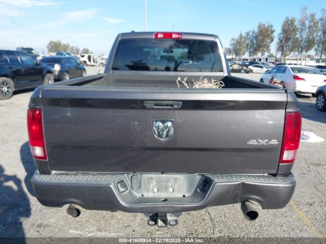 1C6RR7FT0ES201293 RAM 1500 Express
