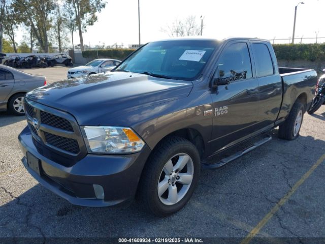 1C6RR7FT0ES201293 RAM 1500 Express