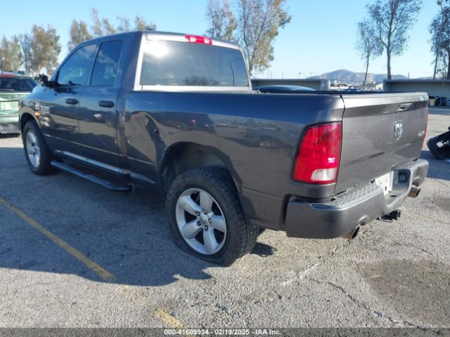 1C6RR7FT0ES201293 RAM 1500 Express