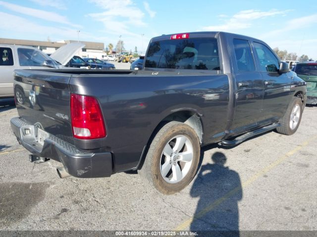 1C6RR7FT0ES201293 RAM 1500 Express