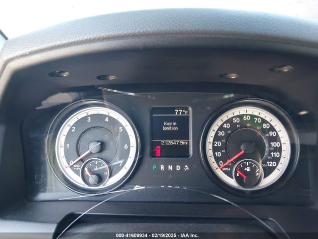 1C6RR7FT0ES201293 RAM 1500 Express
