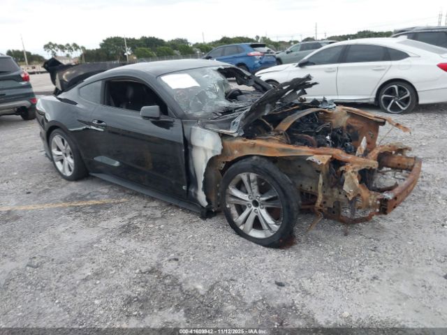 2022 FORD MUSTANG 1FA6P8CF2N5121567