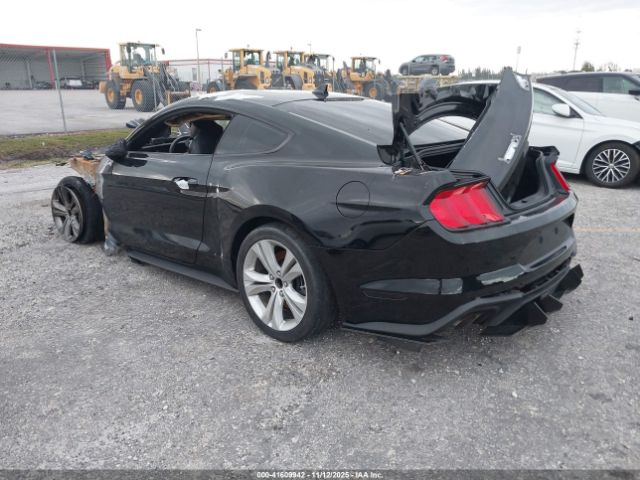 2022 FORD MUSTANG 1FA6P8CF2N5121567 Photo 2