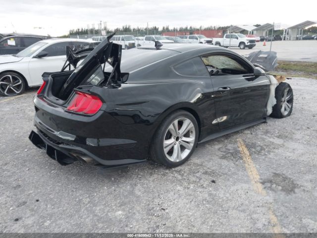 2022 FORD MUSTANG 1FA6P8CF2N5121567 Photo 3