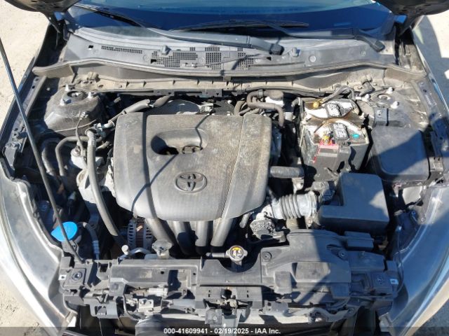 3MYDLBYV3HY170375 Toyota YARIS IA