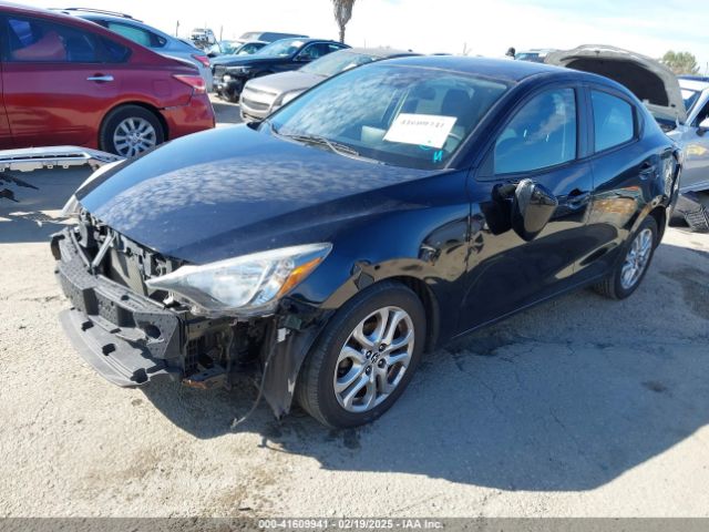 3MYDLBYV3HY170375 Toyota YARIS IA