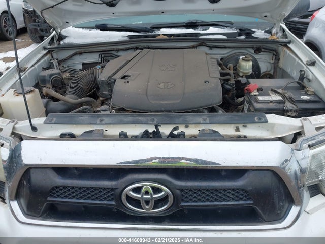 5TFLU4EN5FX118378 Toyota Tacoma Base V6