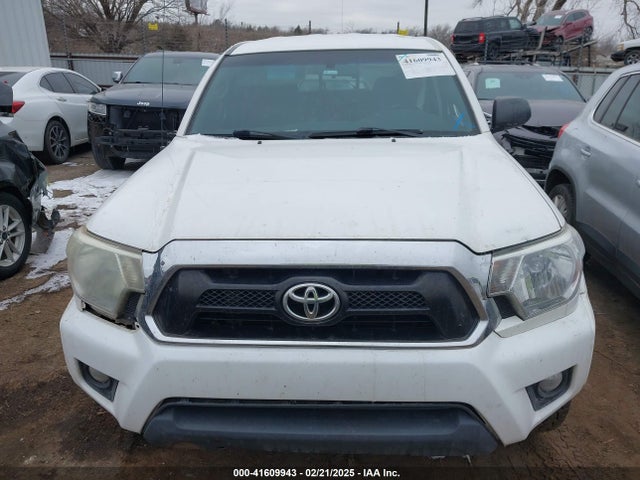 5TFLU4EN5FX118378 Toyota Tacoma Base V6