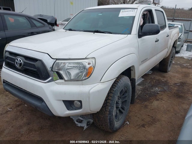 5TFLU4EN5FX118378 Toyota Tacoma Base V6
