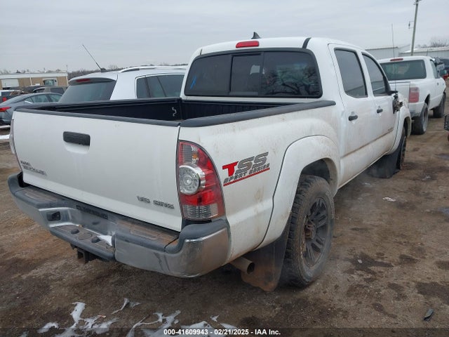 5TFLU4EN5FX118378 Toyota Tacoma Base V6