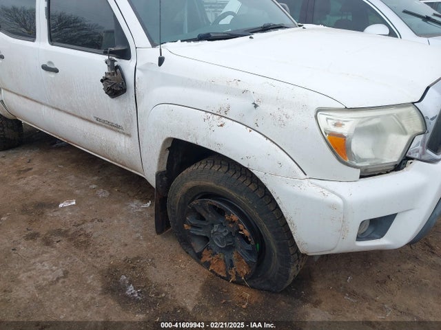 5TFLU4EN5FX118378 Toyota Tacoma Base V6