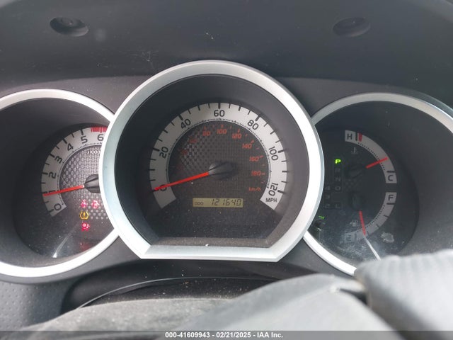5TFLU4EN5FX118378 Toyota Tacoma Base V6