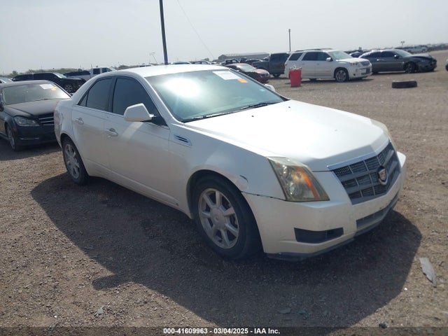 2009 CADILLAC CTS 1G6DG577090138683 Photo 0