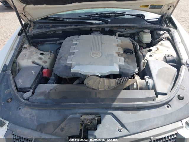 2009 CADILLAC CTS 1G6DG577090138683 Photo 9