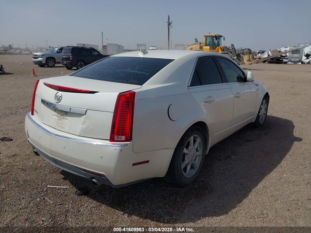 2009 CADILLAC CTS 1G6DG577090138683 Photo 3