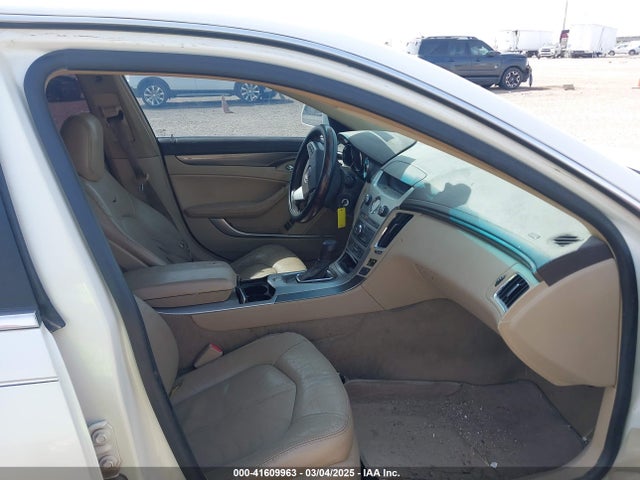 2009 CADILLAC CTS 1G6DG577090138683 Photo 4