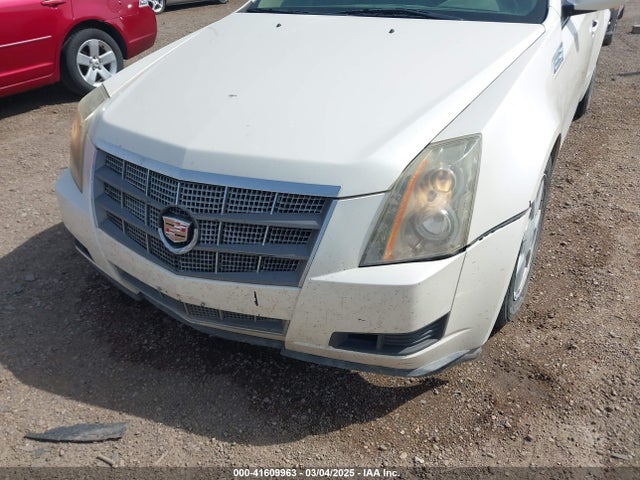 2009 CADILLAC CTS 1G6DG577090138683 Photo 5