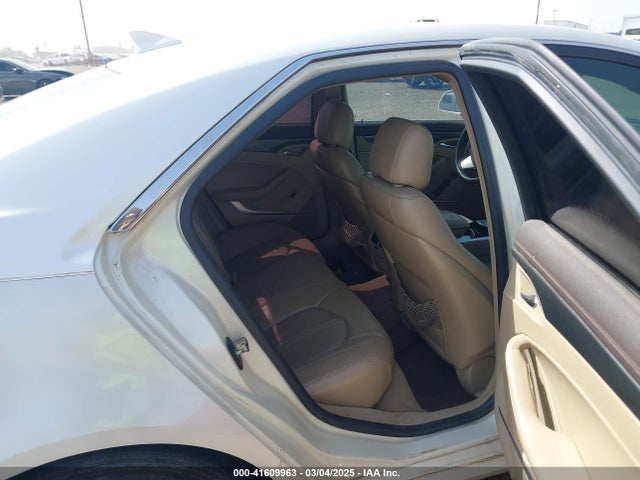 2009 CADILLAC CTS 1G6DG577090138683 Photo 7
