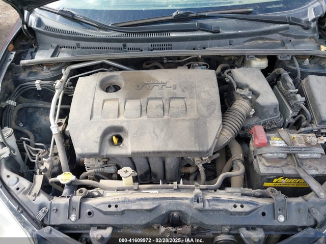 2T1BURHE8GC663429 Toyota Corolla S Plus