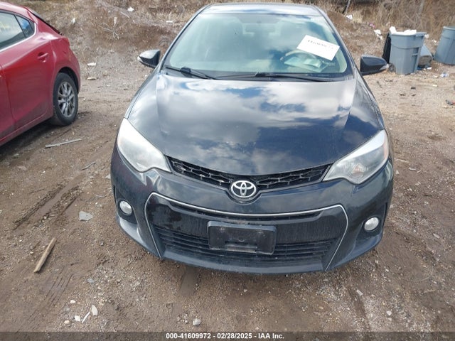 2T1BURHE8GC663429 Toyota Corolla S Plus