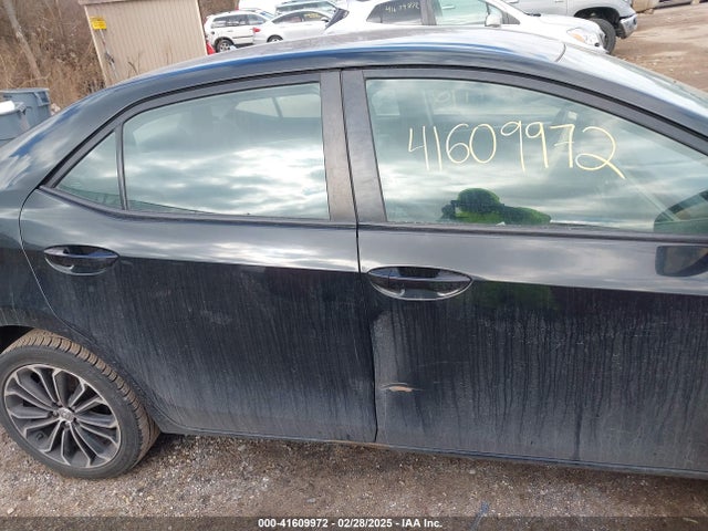 2T1BURHE8GC663429 Toyota Corolla S Plus