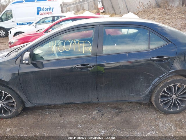 2T1BURHE8GC663429 Toyota Corolla S Plus