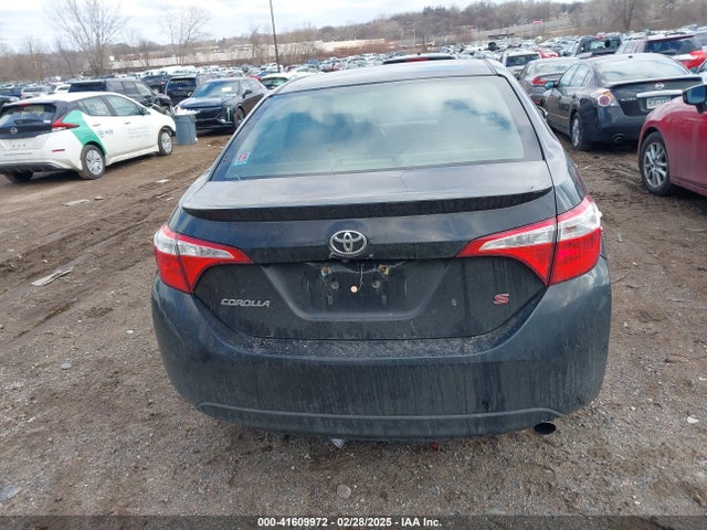 2T1BURHE8GC663429 Toyota Corolla S Plus