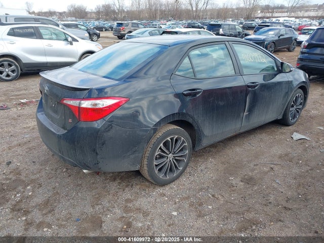 2T1BURHE8GC663429 Toyota Corolla S Plus