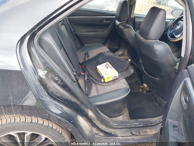 2T1BURHE8GC663429 Toyota Corolla S Plus