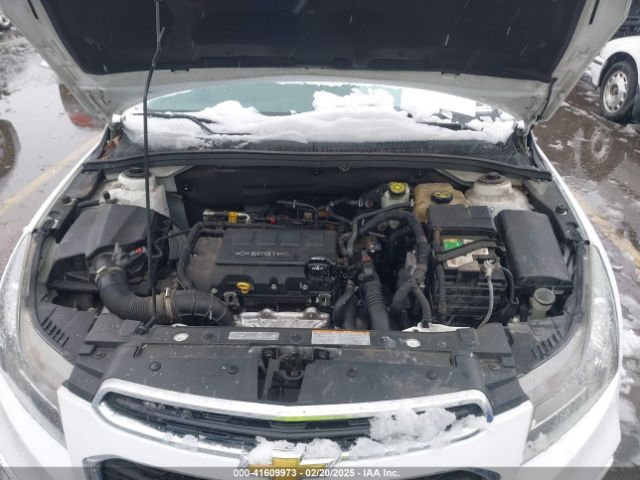 1G1PE5SB3G7153879 Chevrolet Cruze Limited 1lt Auto
