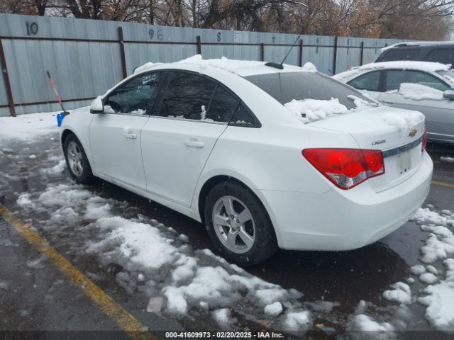 1G1PE5SB3G7153879 Chevrolet Cruze Limited 1lt Auto