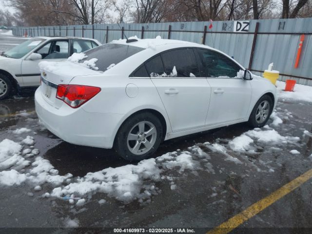 1G1PE5SB3G7153879 Chevrolet Cruze Limited 1lt Auto
