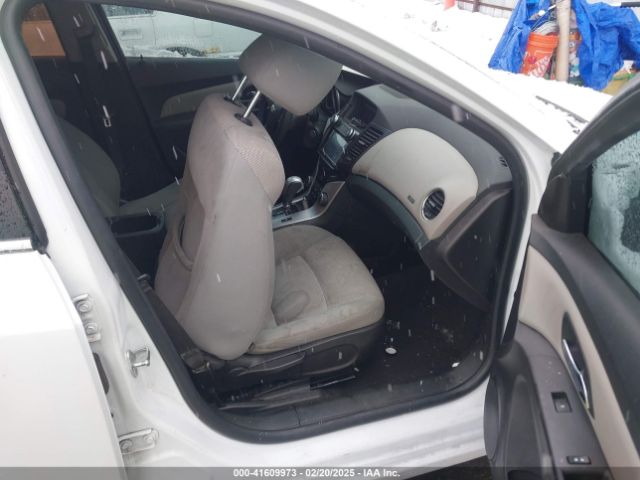 1G1PE5SB3G7153879 Chevrolet Cruze Limited 1lt Auto
