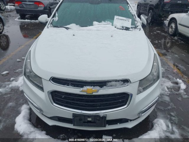 1G1PE5SB3G7153879 Chevrolet Cruze Limited 1lt Auto