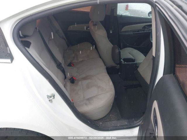 1G1PE5SB3G7153879 Chevrolet Cruze Limited 1lt Auto