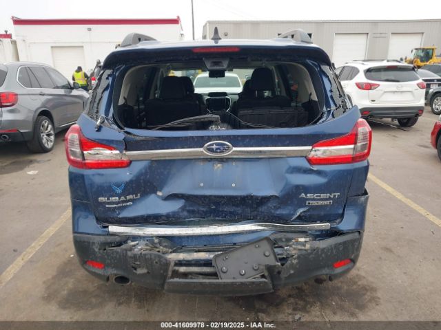 4S4WMARD6M3400798 Subaru Ascent Touring