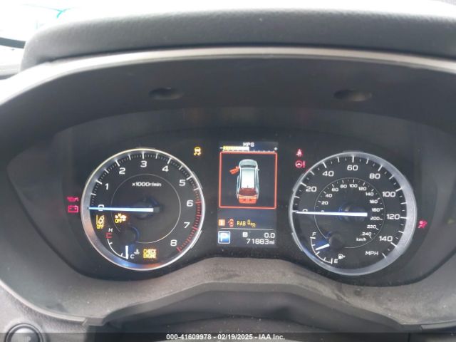 4S4WMARD6M3400798 Subaru Ascent Touring