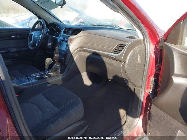 Chevrolet Traverse 1lt 2015 1GNKVGKD3FJ218608 Image 5