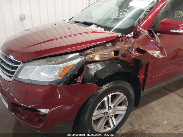 Chevrolet Traverse 1lt 2015 1GNKVGKD3FJ218608 Image 6