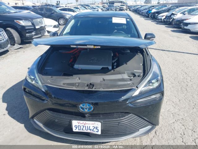 JTDAAAAA3NA006732 Toyota Mirai Xle