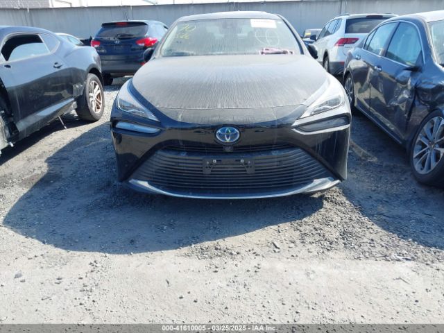 JTDAAAAA3NA006732 Toyota Mirai Xle
