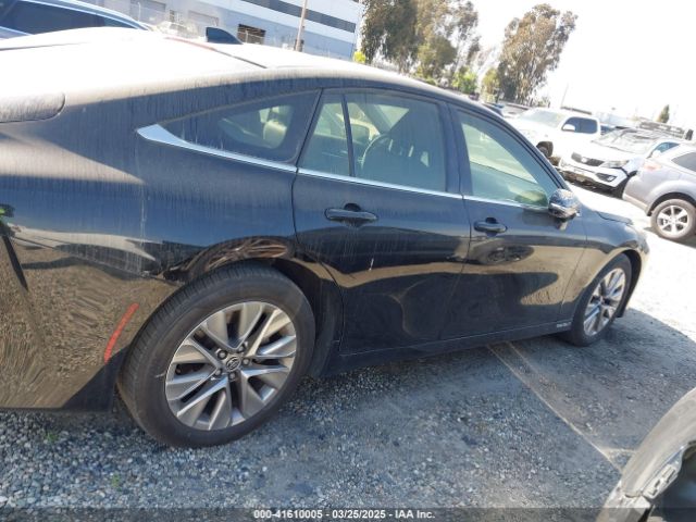 JTDAAAAA3NA006732 Toyota Mirai Xle