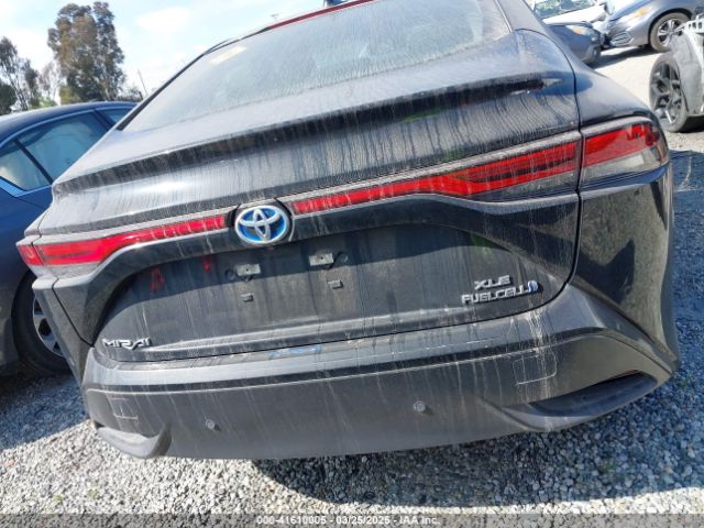 JTDAAAAA3NA006732 Toyota Mirai Xle